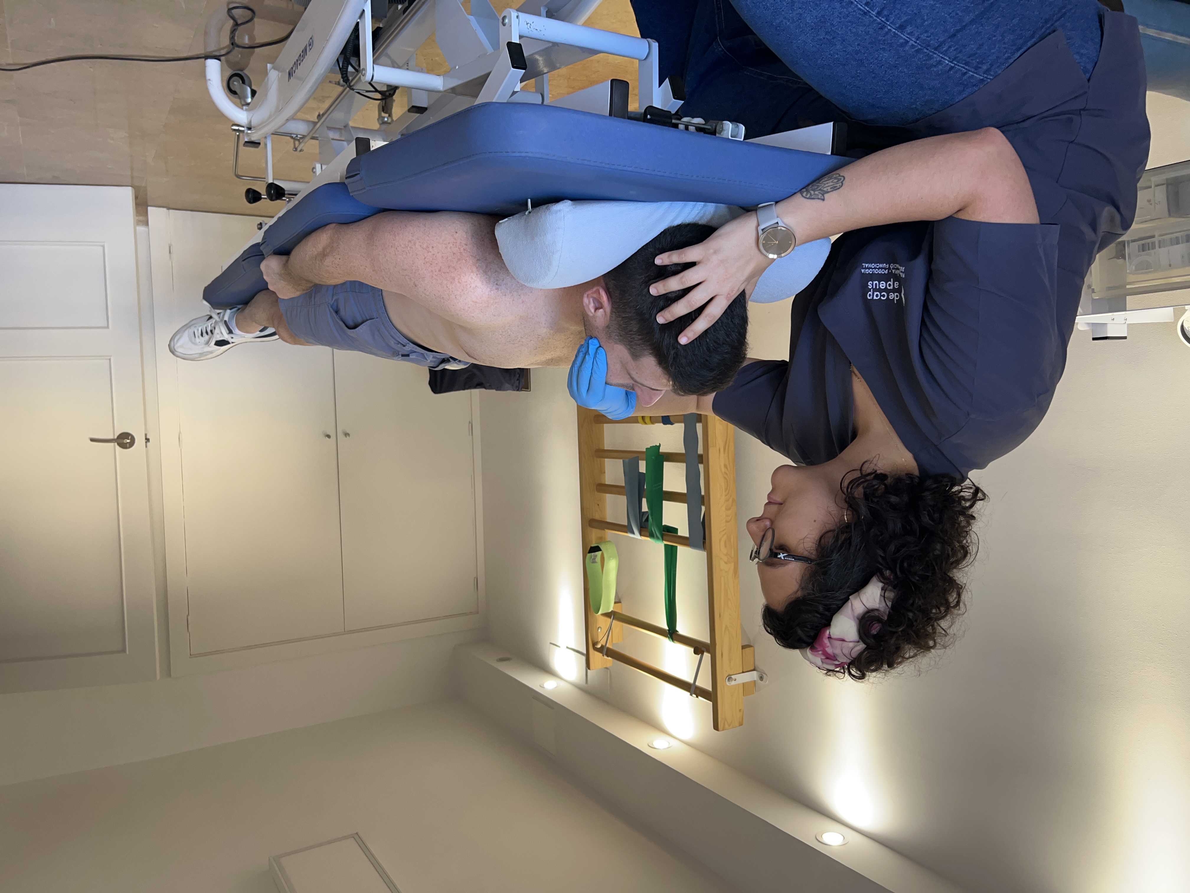 ATM - Articulació Temporomandibular